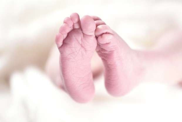 Момиче е първото бебе за 2022 г., родено в областната болница на Сливен