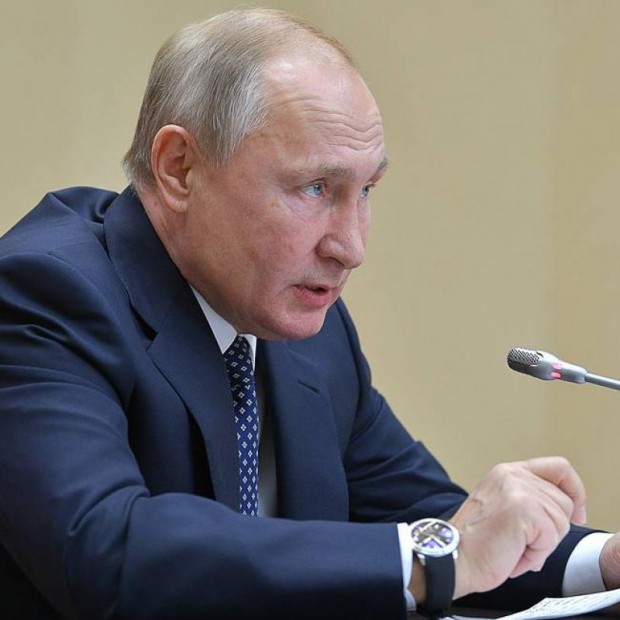 Владимир Путин: Мироопазващият контингент ще присъства в Казахстан за ограничен период от време