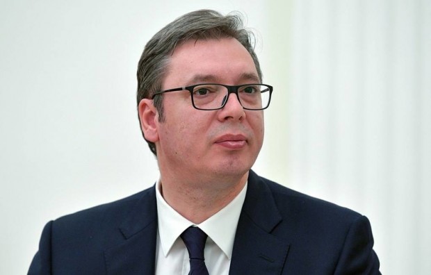 Александър Вучич: Сърбия не е съгласна с американските санкции срещу Додик
