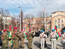 НСО предприема мерки за гарантиране на сигурността по време на празничния водосвет на бойните знамена и знамената светини на Българската армия на Богоявление