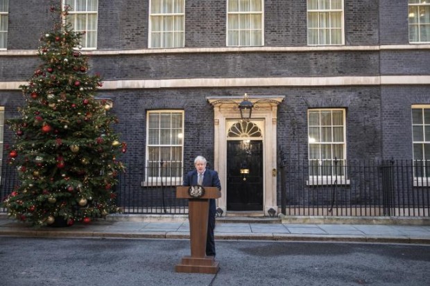 The Independent: Борис Джонсън отново отхвърли необходимостта от нови мерки срещу COVID-19