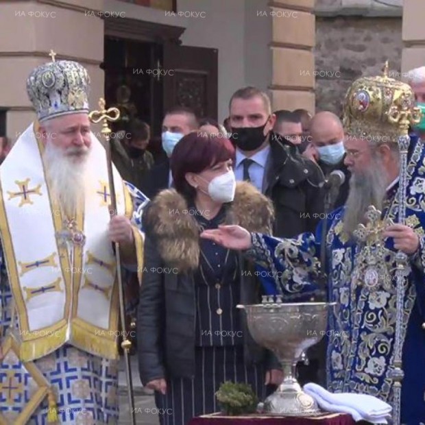 По повод провеждане на Богоявленски водосвет в Пловдив се въвеждат временни промени в организацията на движението