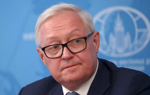ТАСС: Сергей Рябков заяви, че САЩ трябва да са готови за отстъпки в преговорите
