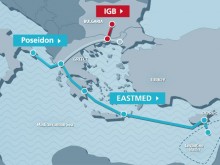 Defence-point (Гърция): САЩ са заявили, че не подкрепят газопровода EastMed в Източното Средиземноморие