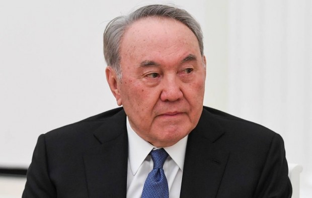ТАСС: Нурсултан Назарбаев се намира в столицата на Казахстан