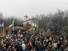 С тържествен водосвет на 15 януари ще бъдат отбелязани 12 години от откриването на ГКПП "Златоград"