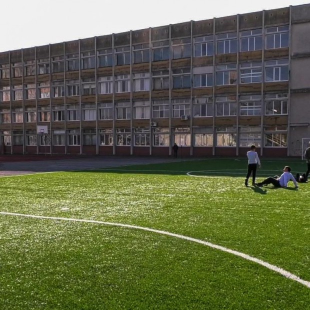 Напълно завършени са четири спортни площадки със свободен достъп в Ямбол