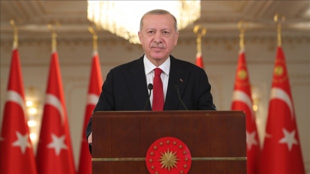 Ердоган: Членството в ЕС остава приоритет за Турция