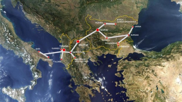"Независен" (РСМ): Свързването с България е стратегически приоритет на Скопие до 2024 година