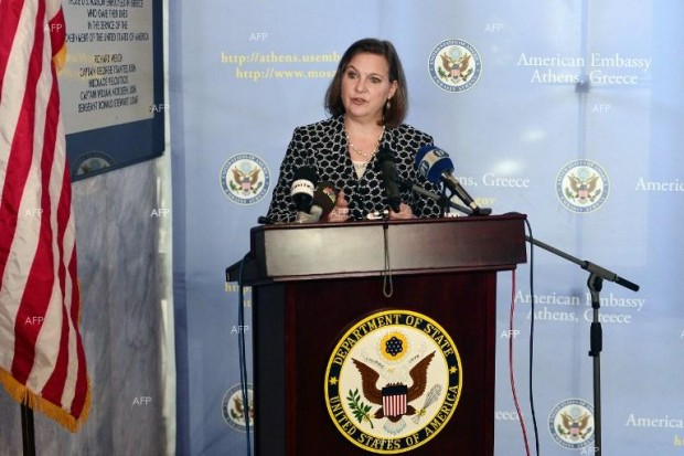 Виктория Нуланд: САЩ са подготвили 18 варианта при нахлуване на Русия в Украйна