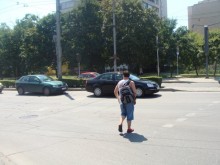 КАТ започва да глобява масово пешеходци