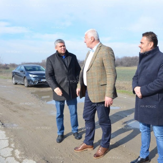Напролет стартира основен ремонт на "Рогошко шосе" в Пловдив