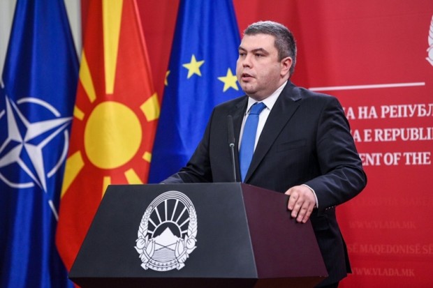 Боян Маричич: РСМ няма да се меси в политиката на България спрямо "македонското малцинство"
