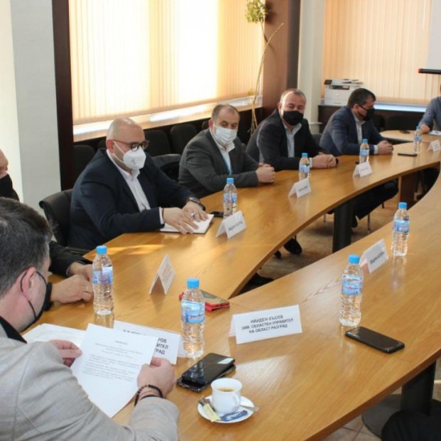 Областният управител на Разград ще провежда ежемесечни срещи с кметовете
