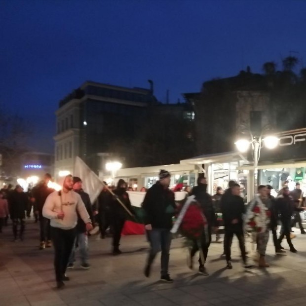 Традиционно факелно шествие в памет на Васил Левски ще се проведе в Бургас на 19 февруари