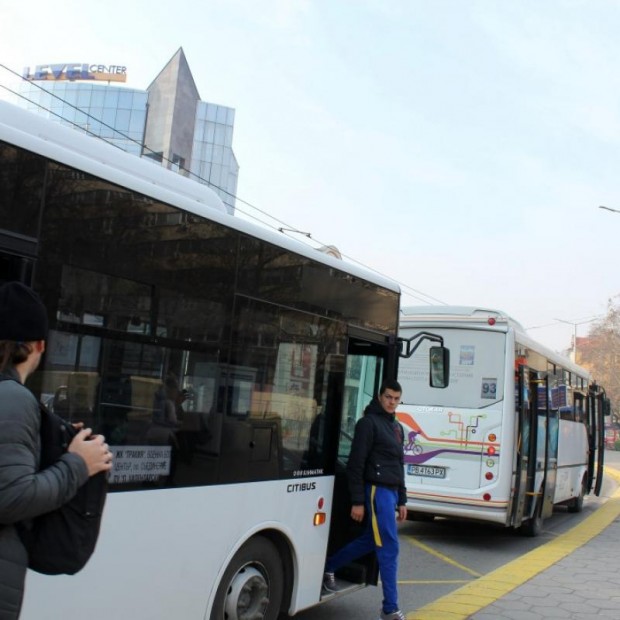 Цената на автобусните билети в Пловдив може да се увеличи, ако горивата продължат да поскъпват