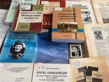 По повод 90 г. от рождението на добруджанския краевед Георги Топалов Регионална библиотека "Дора Габе" в Добрич организира изложба на библиотечни документи