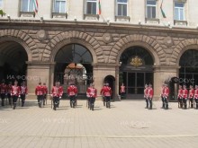 Президентът ще участва в церемония за първа копка на новостроящ се православен храм "Св. Патриарх Евтимий Търновски"