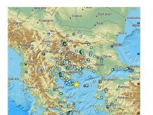 Сеизмична активност недалеч от Света гора