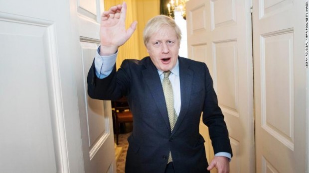 BBC: Лидерът на британската опозиция обвини Борис Джонсън в нарушение на закона