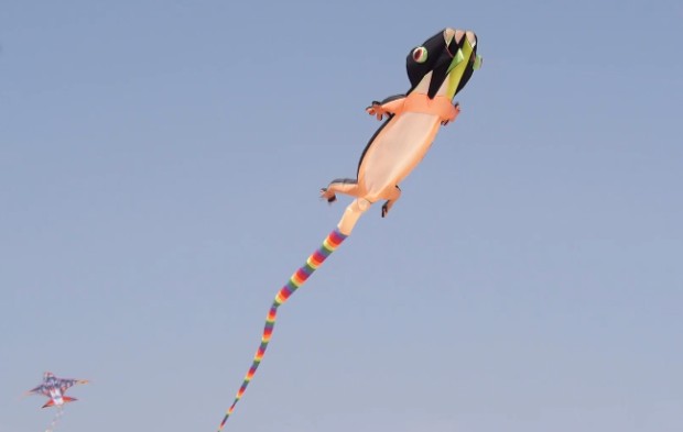 Десетото издание на Фестивала на хвърчилата се откри във Варна