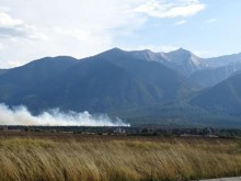 Военни от Крумово евакуираха пострадалата английска туристка