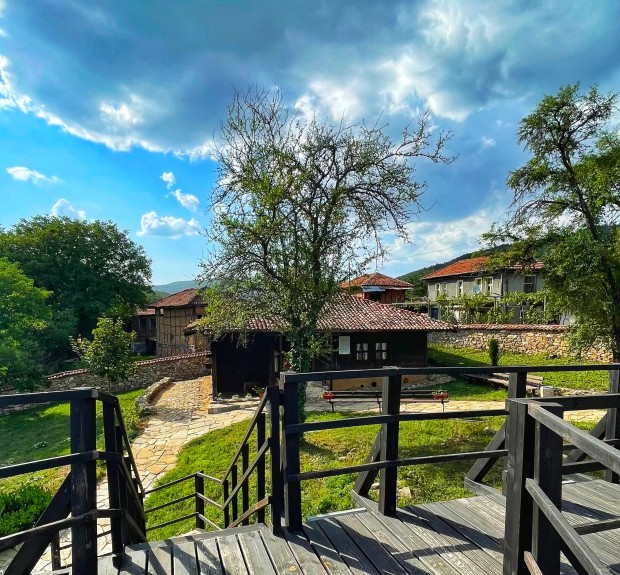 Близо до Пловдив балканско село продължава да пази тайните на
