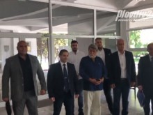 ГЕРБ - СДС регистрира листата с кандидати за народни представители за Пловдив