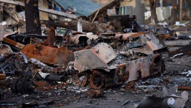 Инвазията на Русия уби десетки хиляди украинци разруши домове съсипа