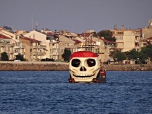 Голямо негодувание заради корабче край Поморие