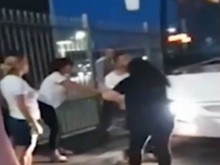 Напрежение на българо-турската граница: Мъж размаха нож!