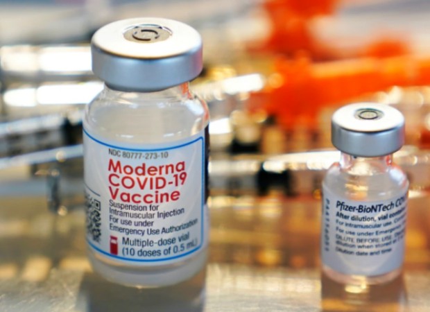 Moderna ���� Pfizer � BioNTech
