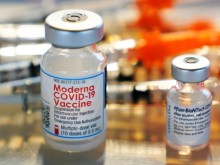 Moderna ���� Pfizer � BioNTech