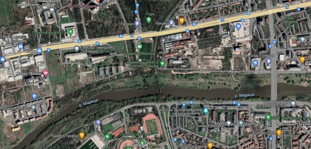 Нов спортен комплекс на бул България планира да изгради община