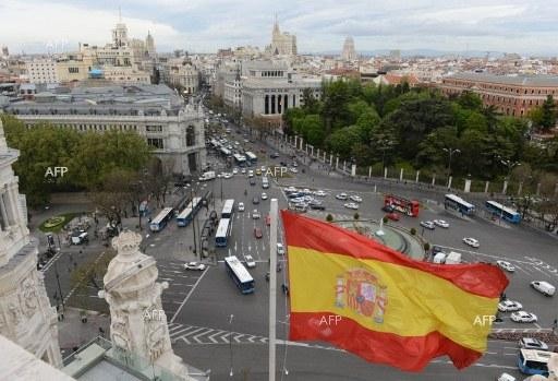 ТАСС: Девет испански партии се обявиха против изпращането на кораби и изтребители в Черно море и в България
