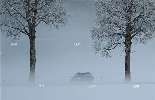 Hurryiet: В Анталия валя сняг за първи път от 29 години