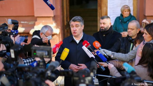 Зоран Миланович: Хърватия ще отзове военните си от НАТО в случай на конфликт между Русия и Украйна