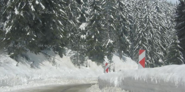 В Добрич и областта се пътува при зимни условия