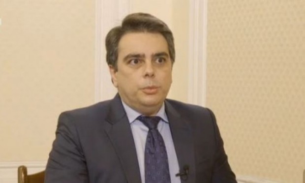 Асен Василев пред БНТ: Не очакваме инфлацията у нас да мине 10%