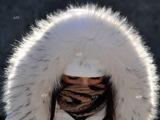 НИМХ: Максималните температури утре ще са между минус 4° и 1°, в София - минус 3°