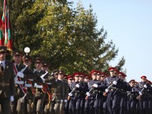 Кандидатите за висше военно образование могат да избират от над 20 специализации в три висши военни училища за учебната 2022/2023 г.