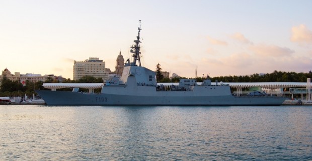 The Hill: Испания изпраща военни кораби в Черно море, за да предотврати руската агресия