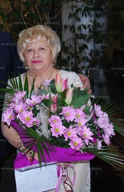 На рождения си ден ни напусна Елизабет Вартанян – учител № 1 в света по арменски език и почетен гражданин на Пловдив
