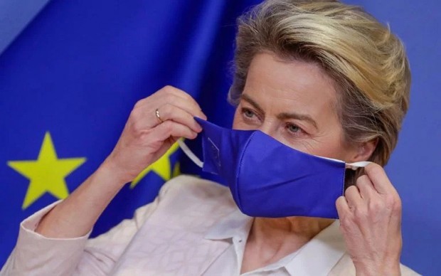 Урсула фон дер Лайен: ЕС ще отпусне 1,2 милиарда евро помощ на Украйна