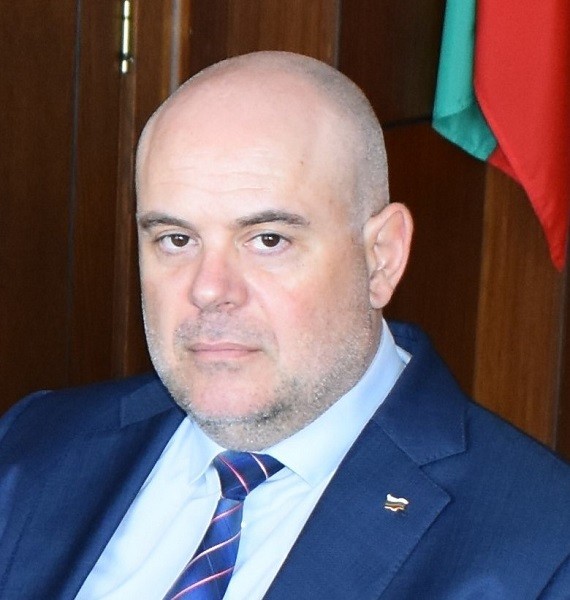 Главният прокурор Иван Гешев е на официално посещение в Република Турция