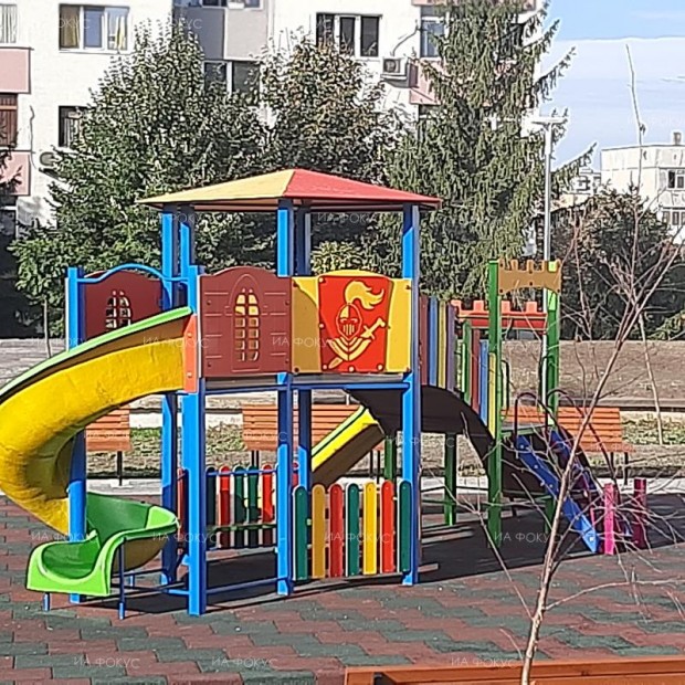Осигурени са средства за ремонт на две детски ясли в Добрич