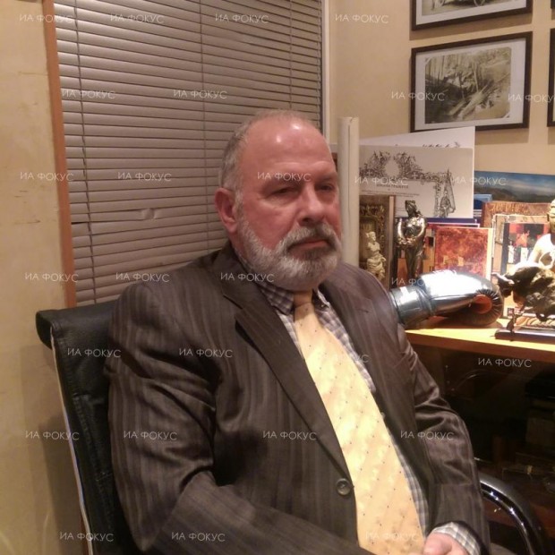Георги Димов, бивш генерален консул на България в Одрин: "Горещия картоф" Украйна прикрива плачевното състояние на турската икономика