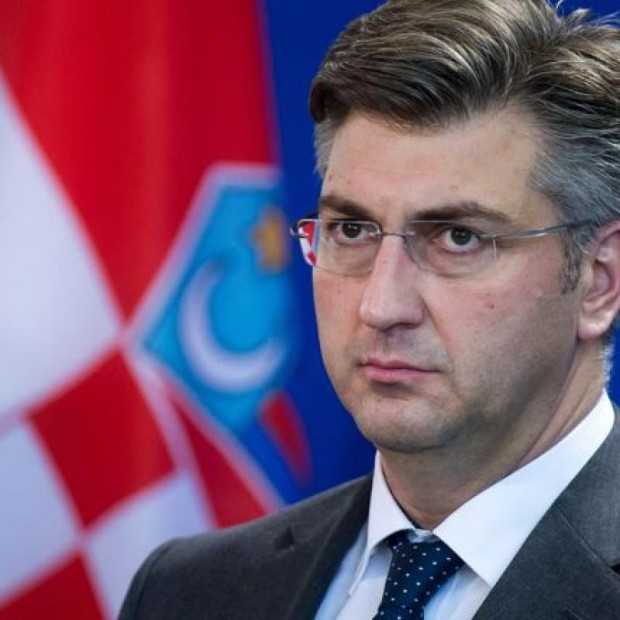 "УП": Хърватският премиер се извини на Украйна за думите на Зоран Миланович