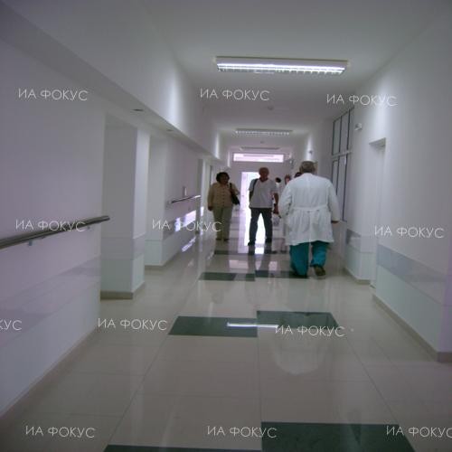 126 от 178 легла за лечение на усложнения на COVID – 19 в болниците на област Кюстендил са заети