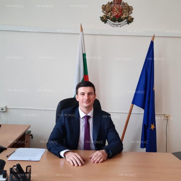 Тихомир Чобанов е назначен за заместник-областен управител на Добрич